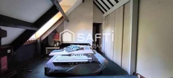 Maison 162 m² en pleine campagne