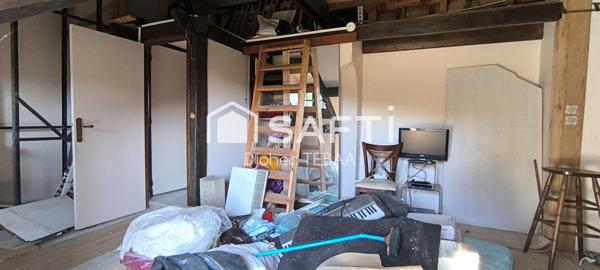 Maison 162 m² en pleine campagne