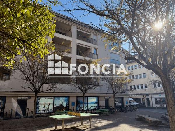 Location Appartement 3 pièces 60.1 m² - 7 RUE DE LA PAIX Annecy 74000