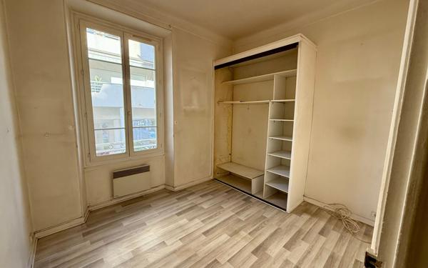 Appartement à vendre    2 pièces • 37,30 m2 Cannes
