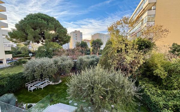 Appartement à vendre    2 pièces • 37,30 m2 Cannes