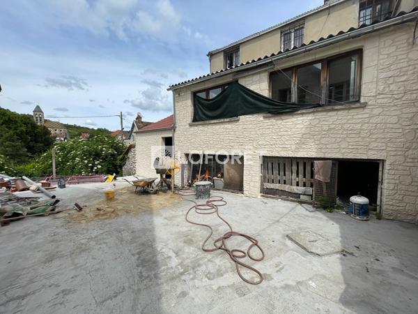 Achat immeuble Vétheuil - 6 pièce(s) - 216 m² - 346 500 €