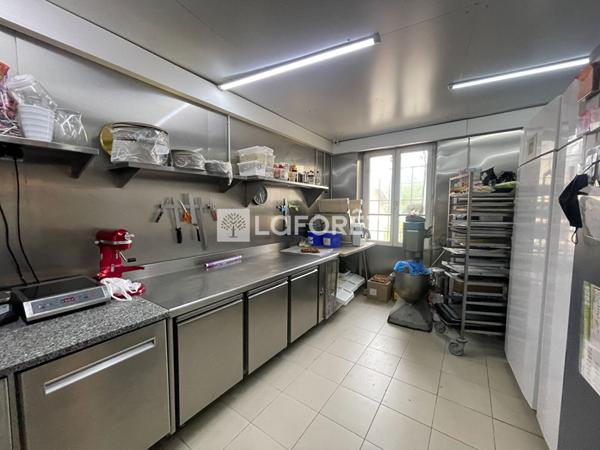 Achat immeuble Vétheuil - 6 pièce(s) - 216 m² - 346 500 €