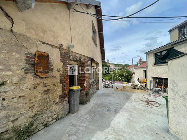 Achat immeuble Vétheuil - 6 pièce(s) - 216 m² - 346 500 €