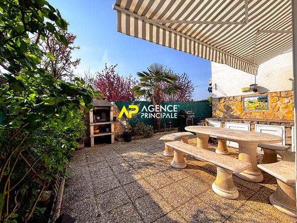 Sartrouville - Appartement 3 pièces 64 m² avec terrasse et box 249 900 € ** - Référence 9554