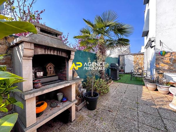 Sartrouville - Appartement 3 pièces 64 m² avec terrasse et box 249 900 € ** - Référence 9554