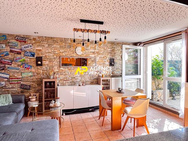 Sartrouville - Appartement 3 pièces 64 m² avec terrasse et box 249 900 € ** - Référence 9554