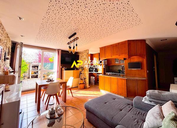 Sartrouville - Appartement 3 pièces 64 m² avec terrasse et box 249 900 € ** - Référence 9554