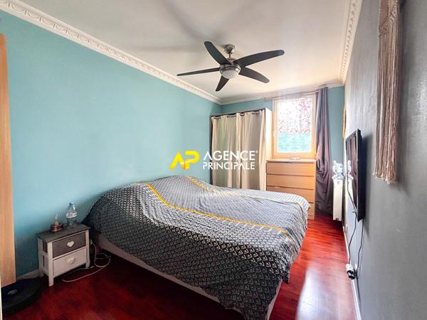 Sartrouville - Appartement 3 pièces 64 m² avec terrasse et box 249 900 € ** - Référence 9554