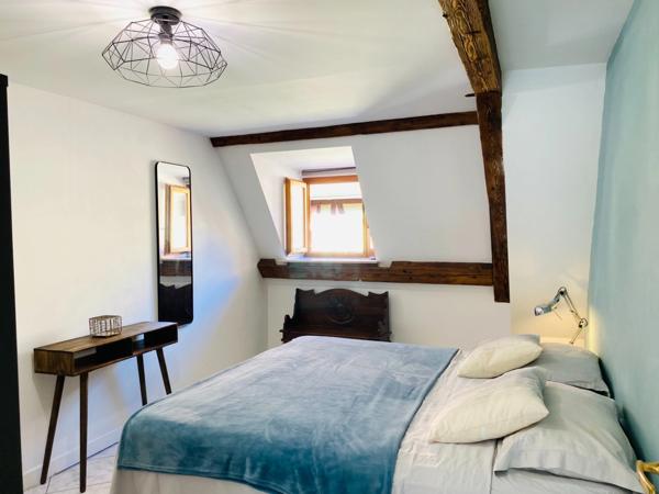 Appartement entièrement rénové, à deux pas de la Maison Pfister, en plein coeur historique de Colmar