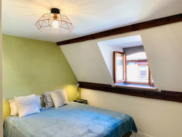 Appartement entièrement rénové, à deux pas de la Maison Pfister, en plein coeur historique de Colmar
