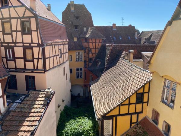 Appartement entièrement rénové, à deux pas de la Maison Pfister, en plein coeur historique de Colmar