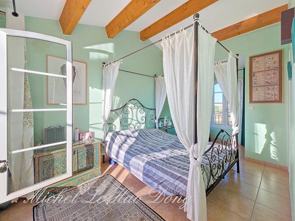 Aigues-Mortes (30220), maison en Marina 03 chambres avec garage