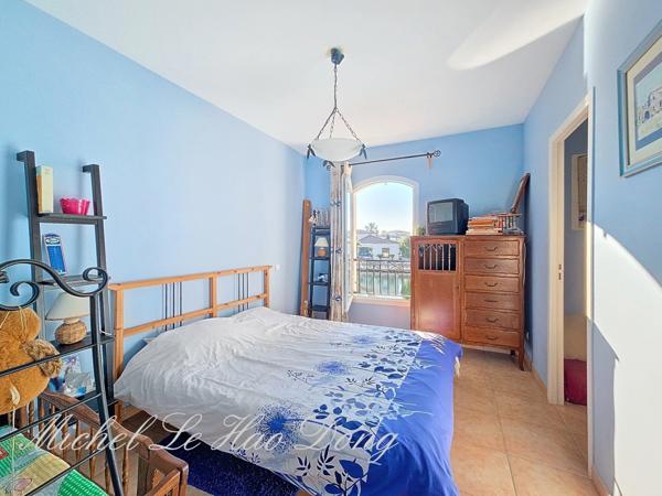 Aigues-Mortes (30220), maison en Marina 03 chambres avec garage