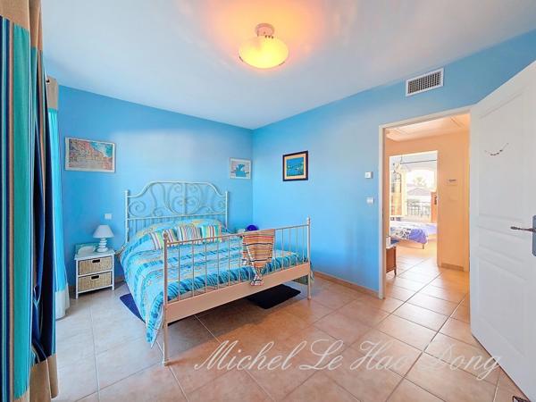 Aigues-Mortes (30220), maison en Marina 03 chambres avec garage