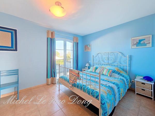 Aigues-Mortes (30220), maison en Marina 03 chambres avec garage