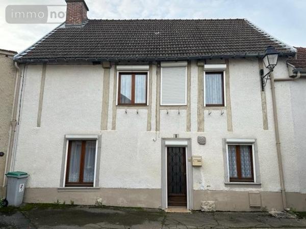 Maison à restaurer à vendre à Aÿ-Champagne dans la Marne (51160), ref : A7   
centre
