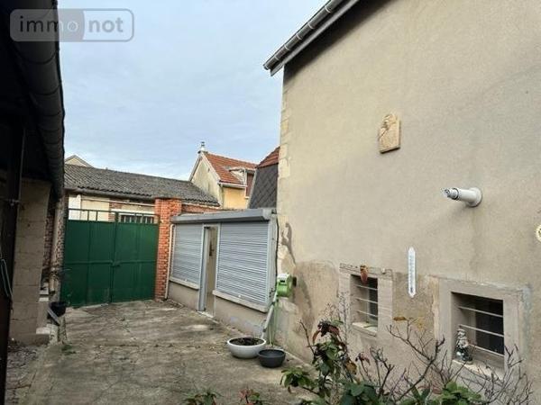 Maison à restaurer à vendre à Aÿ-Champagne dans la Marne (51160), ref : A7   
centre