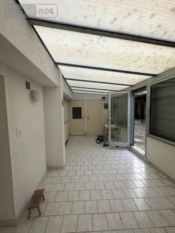 Maison à restaurer à vendre à Aÿ-Champagne dans la Marne (51160), ref : A7   
centre