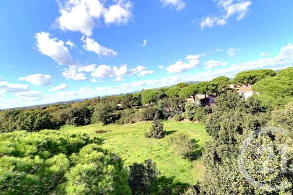 Appartement T5 à vendre  5 pièces - 105,06 m2 PUGET SUR ARGENS - 83