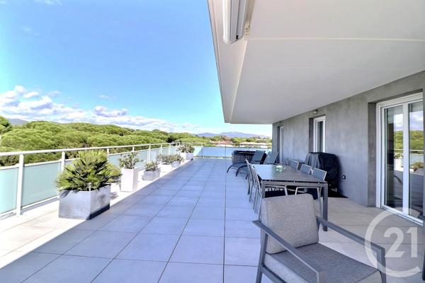 Appartement T5 à vendre  5 pièces - 105,06 m2 PUGET SUR ARGENS - 83