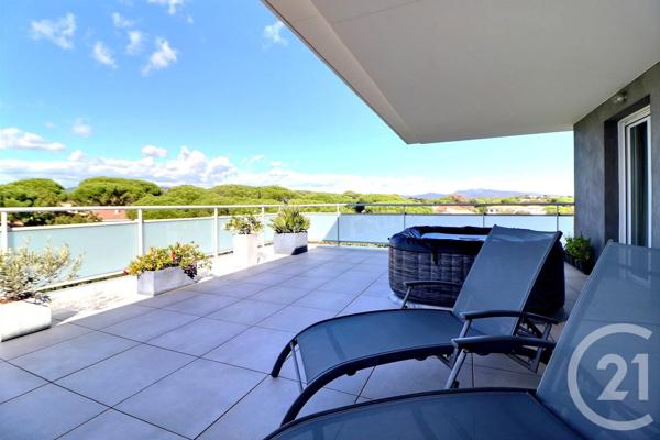 Appartement T5 à vendre  5 pièces - 105,06 m2 PUGET SUR ARGENS - 83