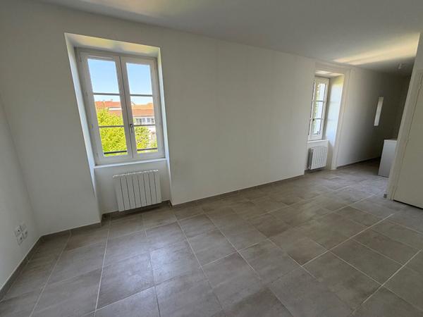 Appartement LYON 27.19 m²