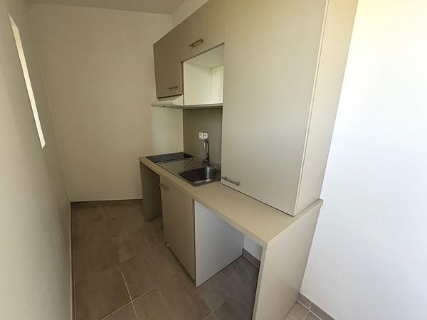 Appartement LYON 27.19 m²