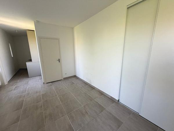 Appartement LYON 27.19 m²