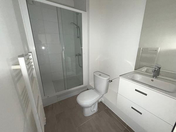 Appartement LYON 27.19 m²