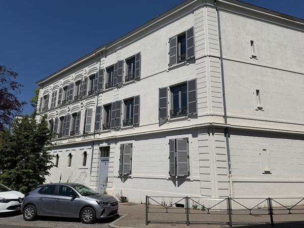 Appartement LYON 27.19 m²