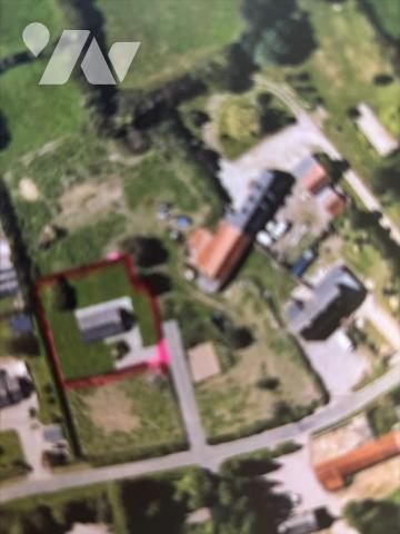 TERRAIN  CONSTRUCTIBLE VIABILISÉ