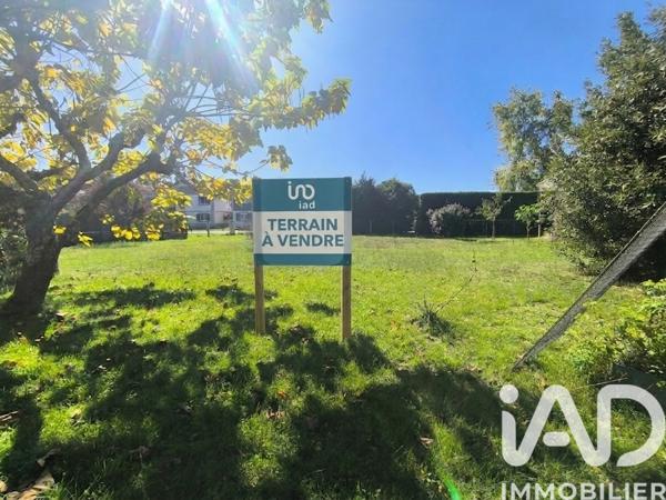 Terrain à vendre 947 m² Arès