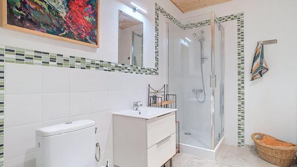 A vendre Chalet Bois 187m² avec dépendances, garages et studio de musique.