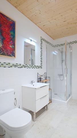 A vendre Chalet Bois 187m² avec dépendances, garages et studio de musique.