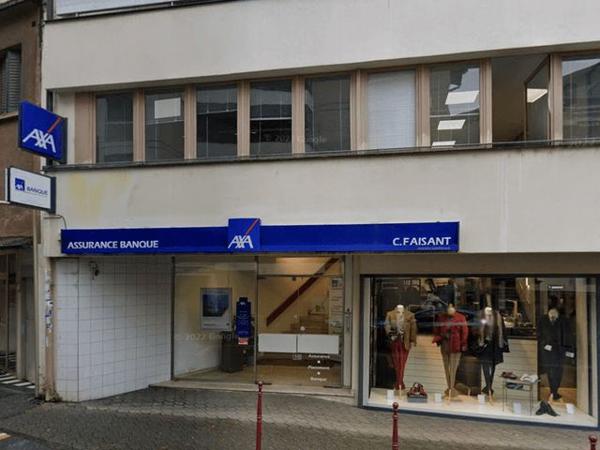 Local commercial 1 pièce T1 F1 125.2 m² à Thonon Les Bains 4 RUE DES GRANGES 74200 à louer