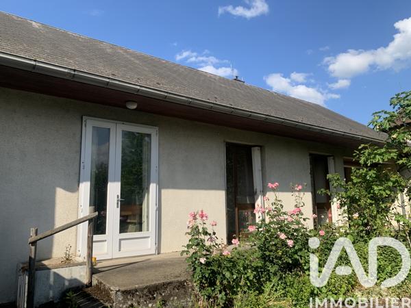 Maison à vendre 4 pièces 108 m² Levroux