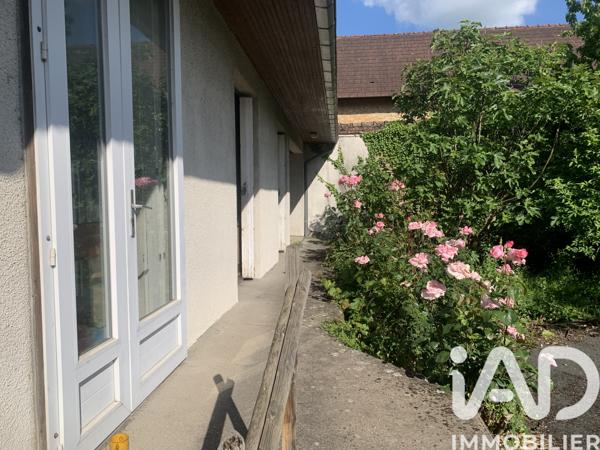 Maison à vendre 4 pièces 108 m² Levroux