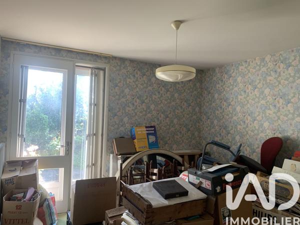 Maison à vendre 4 pièces 108 m² Levroux