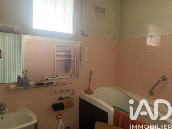 Maison à vendre 4 pièces 108 m² Levroux
