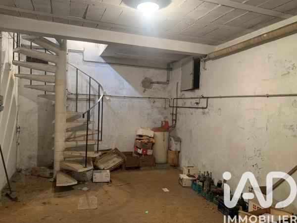 Maison à vendre 4 pièces 108 m² Levroux