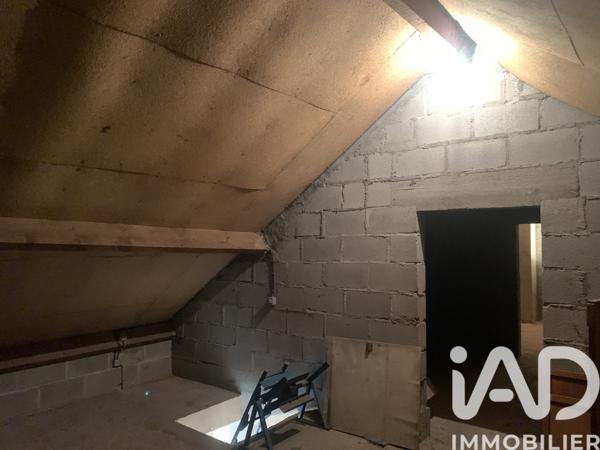 Maison à vendre 4 pièces 108 m² Levroux