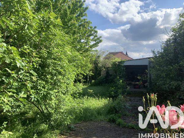 Maison à vendre 4 pièces 108 m² Levroux