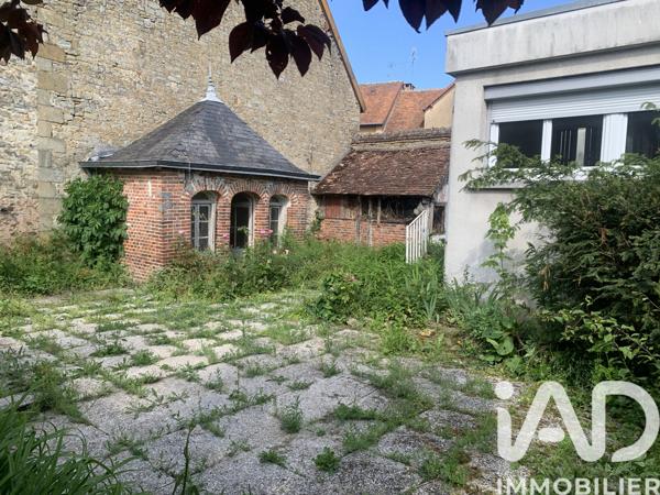 Maison à vendre 4 pièces 108 m² Levroux