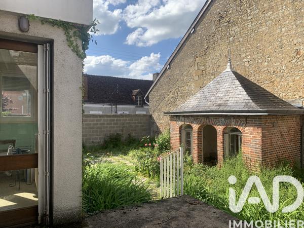 Maison à vendre 4 pièces 108 m² Levroux