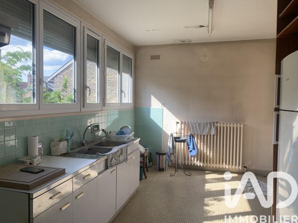 Maison à vendre 4 pièces 108 m² Levroux