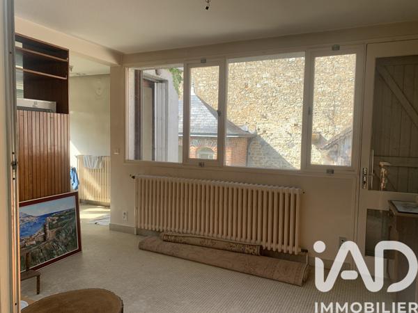 Maison à vendre 4 pièces 108 m² Levroux