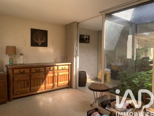 Maison à vendre 4 pièces 108 m² Levroux
