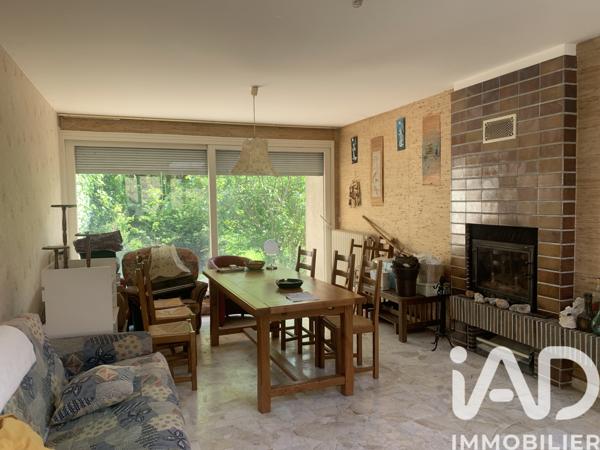 Maison à vendre 4 pièces 108 m² Levroux