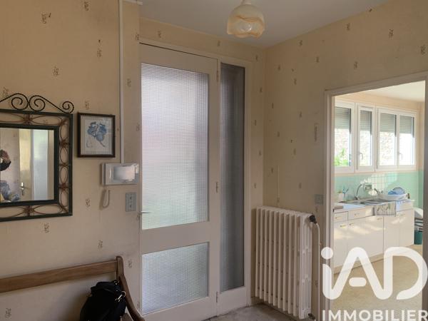 Maison à vendre 4 pièces 108 m² Levroux